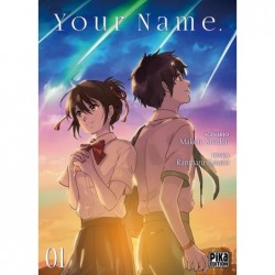 Your Name - Tome 1