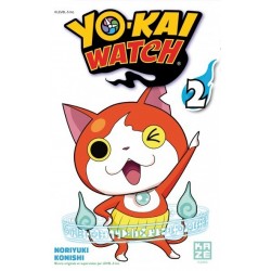 Yô-kai Watch - Tome 2