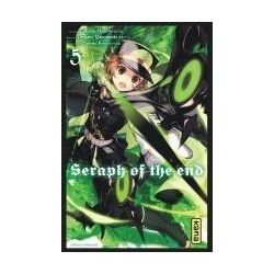 Seraph of the end - tome 5