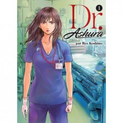 Dr. Ashura - Tome 1