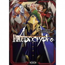 Fate/Apocrypha - Tome 6