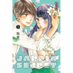 Jardin Secret - Tome 03