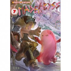 Made In Abyss - Tome 7