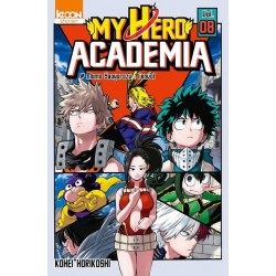My Hero Academia - Tome 8