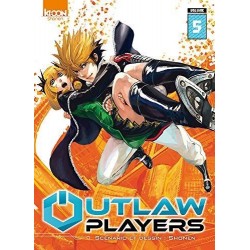 Outlaw Players - Tome 5