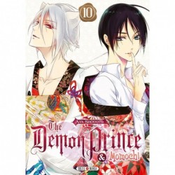 The Demon Prince & Momochi...