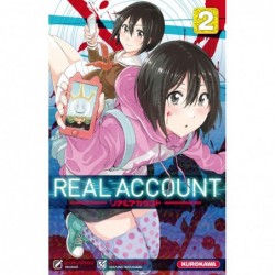 Real Account - Tome 2