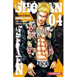 Shonan Seven Vol.4