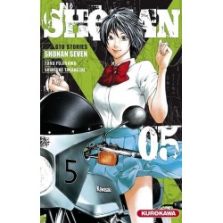 Shonan Seven Vol.5