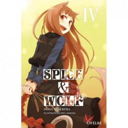 Spice and Wolf Tome 4