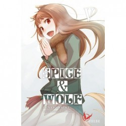 Spice and Wolf Tome 5