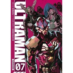 Ultraman tome 7