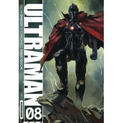 Ultraman tome 8