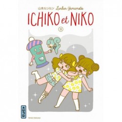Ichiko et Niko - Tome 09