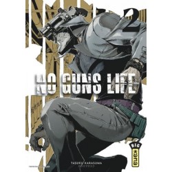 No guns life - Tome 02