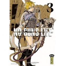No guns life - Tome 03