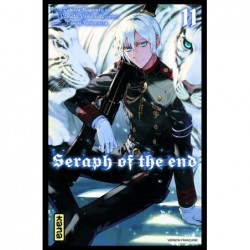 Seraph of the end - tome11