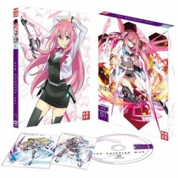 DVD The Asterisk War : The...