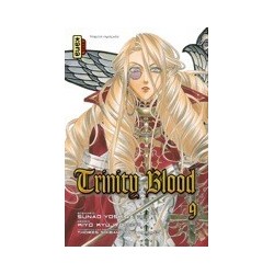 Trinity blood tome 09