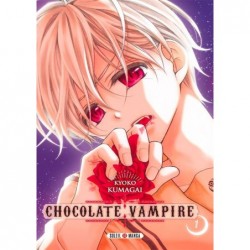 Chocolate Vampire - Tome 1