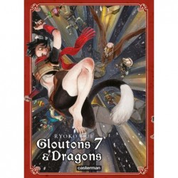 Gloutons et Dragons - Tome 7