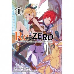 Re:Zero - Re:vivre dans un...