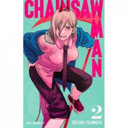 Chainsaw Man  -Tome 2