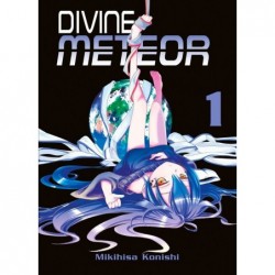 Divine Meteor - Tome 1