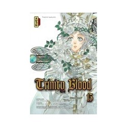 Trinity blood tome 15