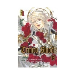 Trinity blood tome 16