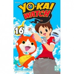 Yô-kai Watch - Tome 16