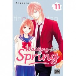 Waiting for spring - Tome 11
