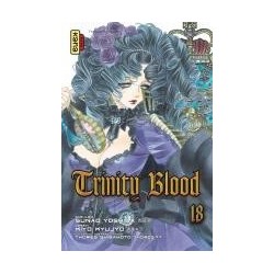 Trinity blood tome 18