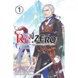 Re:Zero - Re:vivre dans un...