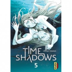 Time Shadows - Tome 05