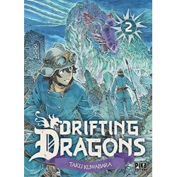 Drifting Dragons - Tome 2