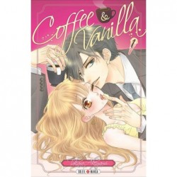 Coffee & Vanilla - Tome 1