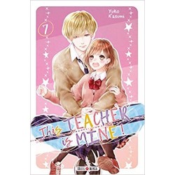 This teacher is mine - Tome 07