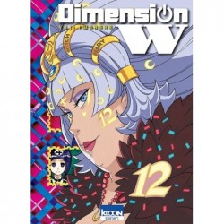 Dimension W tome 12