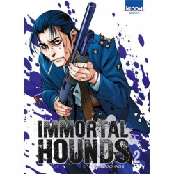 Immortal Hounds Vol.2
