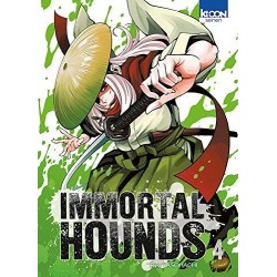Immortal Hounds Vol.4