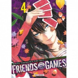 Friends Games - Tome 04