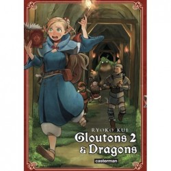 Gloutons et Dragons - Tome 2