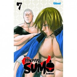 Hinomaru sumô - Tome 07