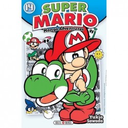Super Mario tome 14