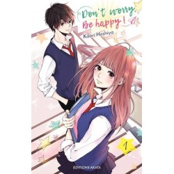 Don't worry, Be happy - Tome 1