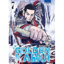 Golden Kamui - Tome 7