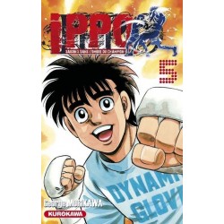 Ippo - Saison 5 - Dans...