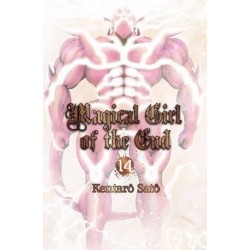 Magical girl of the end...