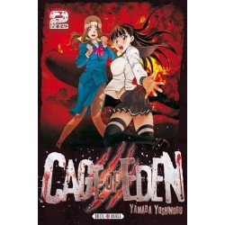 Cage of Eden tome 2